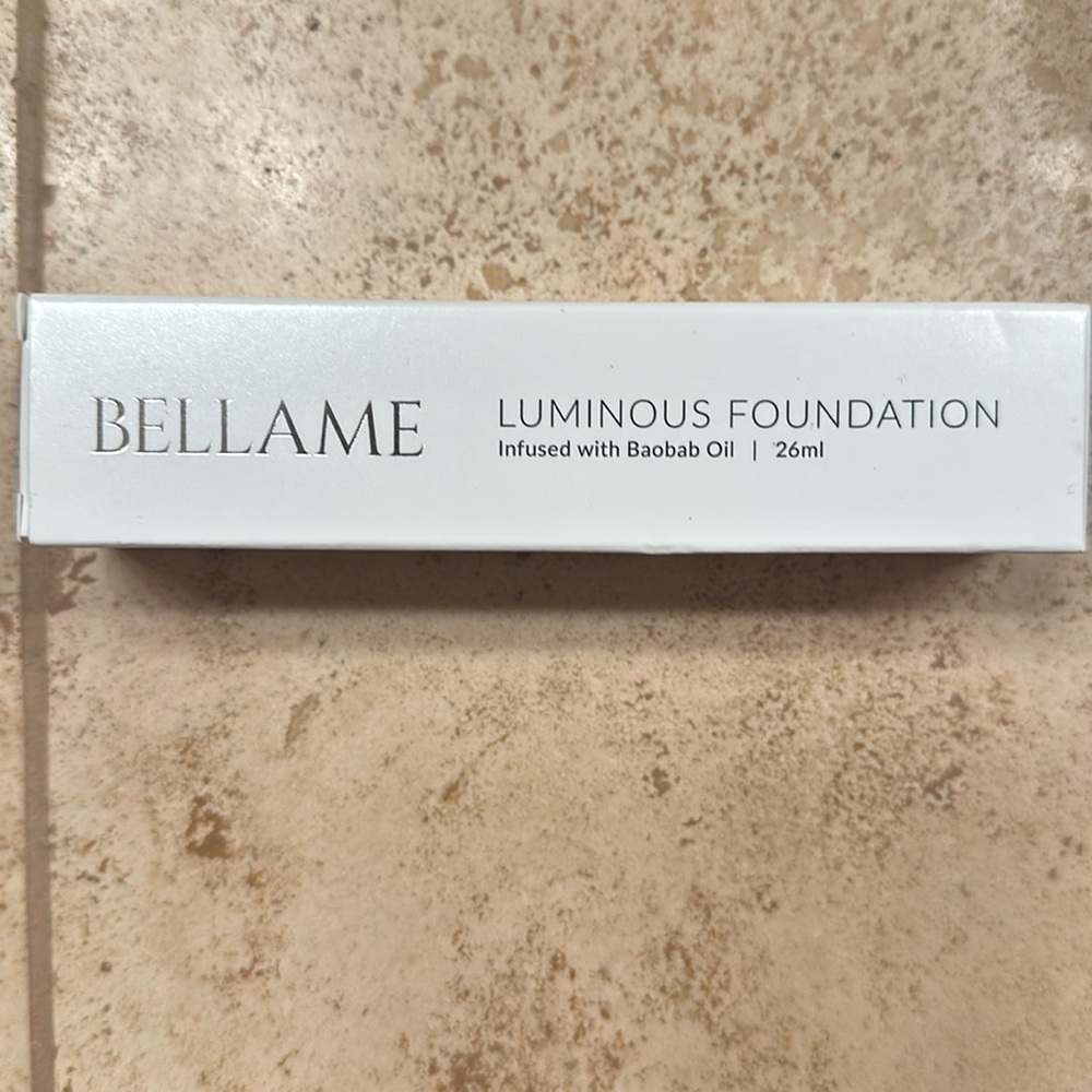Bellame Luminous Foundation